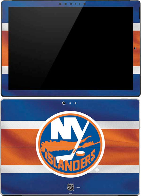NHL New York Islanders Jersey Surface Pro 4 Skin