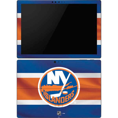 NHL New York Islanders Jersey Surface Pro 6 Skin