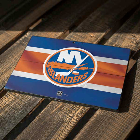 NHL New York Islanders Jersey Surface Pro 6 Skin