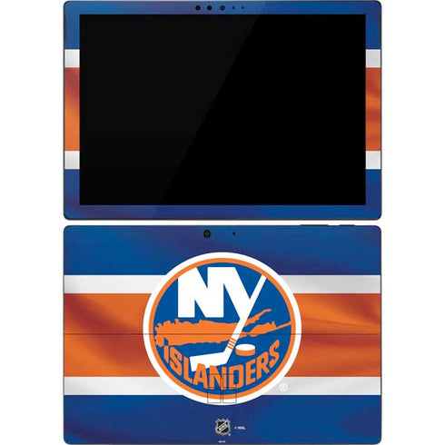 NHL New York Islanders Jersey Surface Pro 7 Skin