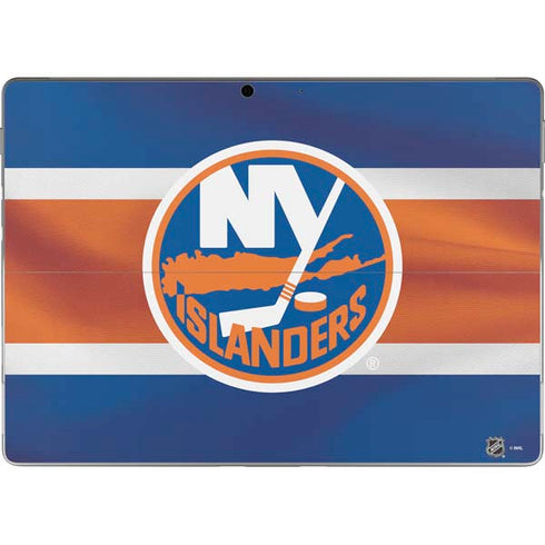 NHL New York Islanders Jersey Surface Pro 9 Skin