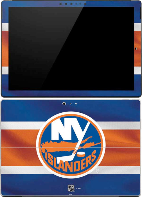 NHL New York Islanders Jersey Surface Pro (2017) Skin