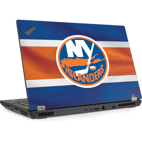 NHL New York Islanders Jersey Lenovo ThinkPad Skin