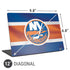 NHL New York Islanders Jersey Universal Laptop 12in (9.8 x 6.8in) Skin