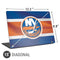 NHL New York Islanders Jersey Universal Laptop 15in (12.2 x 8.8in) Skin