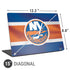 NHL New York Islanders Jersey Universal Laptop 15in (12.2 x 8.8in) Skin