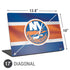 NHL New York Islanders Jersey Universal Laptop 17in (13.8 x 10in) Skin