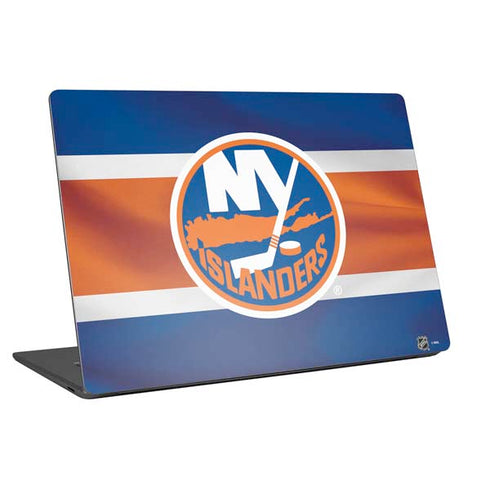 NHL New York Islanders Jersey Universal Laptop 17in (13.8 x 10in) Skin