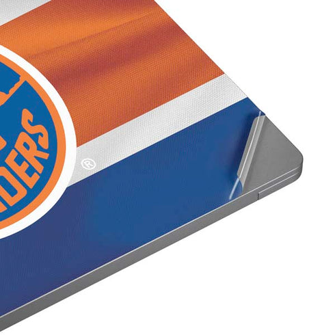 NHL New York Islanders Jersey Universal Laptop 17in (13.8 x 10in) Skin