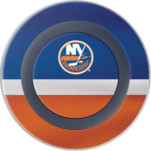 NHL New York Islanders Jersey Wireless Charger Skin