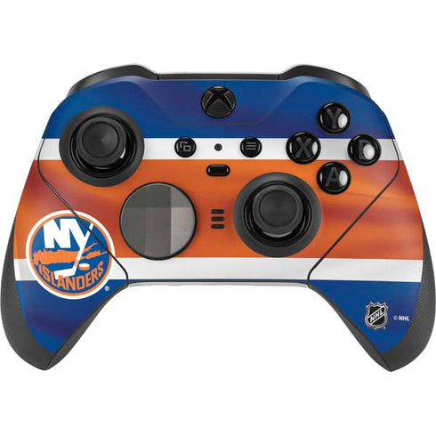 NHL New York Islanders Jersey Xbox Elite Wireless Controller Series 2 Skin