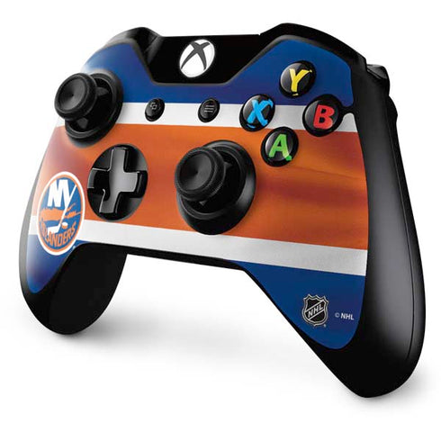 NHL New York Islanders Jersey Xbox One Controller Skin