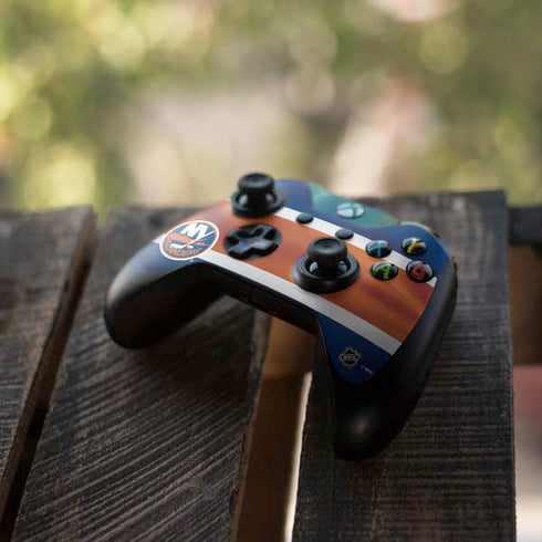 NHL New York Islanders Jersey Xbox One Controller Skin
