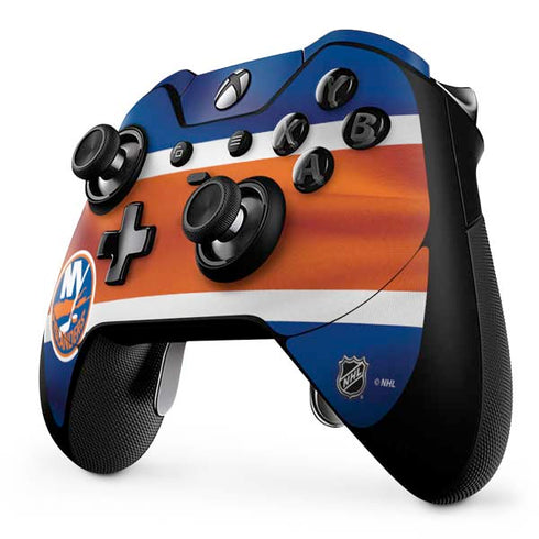 NHL New York Islanders Jersey Xbox One Elite Controller Skin