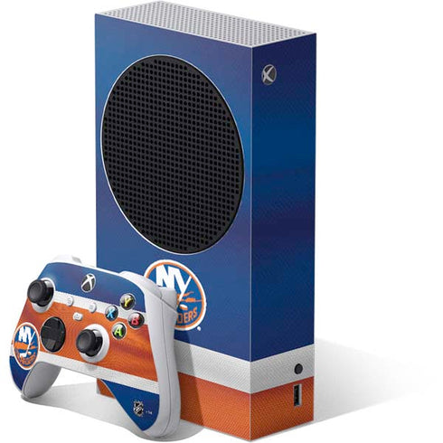NHL New York Islanders Jersey Xbox Series S Bundle Skin
