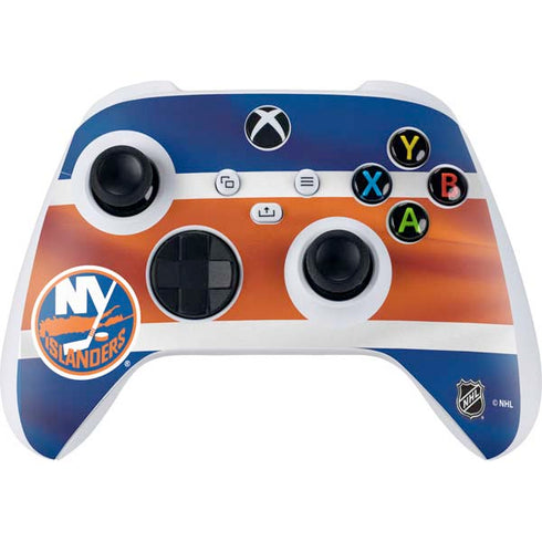 NHL New York Islanders Jersey Xbox Series S Controller Skin