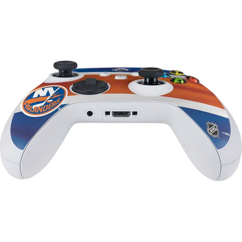 NHL New York Islanders Jersey Xbox Series S Controller Skin