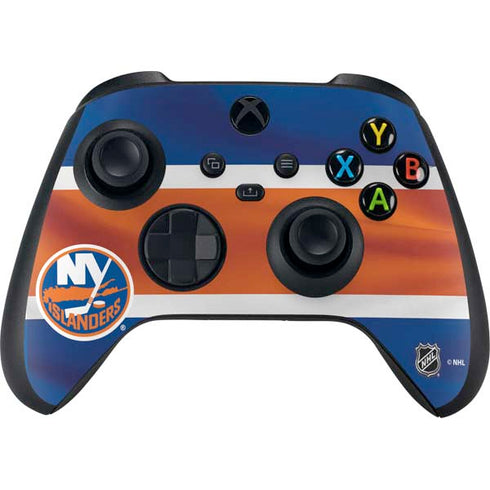 NHL New York Islanders Jersey Xbox Series X Controller Skin