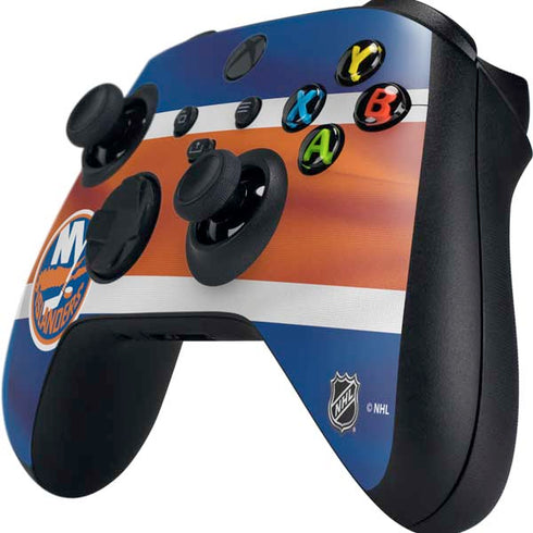 NHL New York Islanders Jersey Xbox Series X Controller Skin