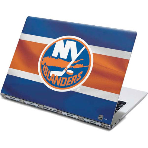 NHL New York Islanders Jersey Yoga 910 2-in-1 14in Touch-Screen Skin
