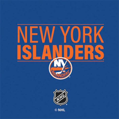 NHL New York Islanders Lineup Nintendo 2DS XL (2017) Skin