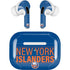 NHL New York Islanders Lineup AirPods Pro 2nd Gen Skin