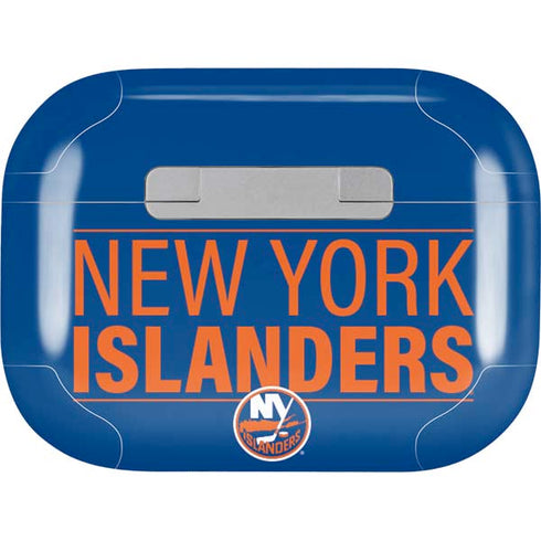 NHL New York Islanders Lineup AirPods Pro 2nd Gen Skin