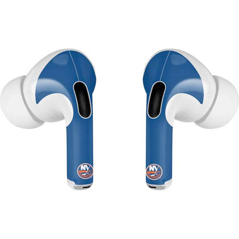 NHL New York Islanders Lineup AirPods Pro 2nd Gen Skin