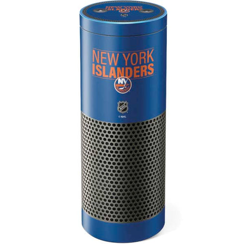 NHL New York Islanders Lineup Amazon Echo Skin