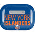 NHL New York Islanders Lineup Apple AirPods Pro Skin