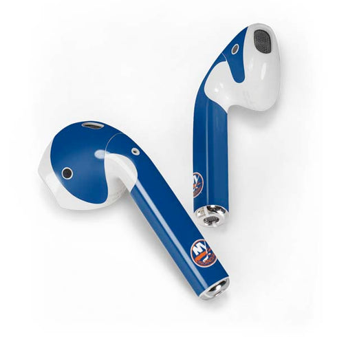 NHL New York Islanders Lineup Apple AirPods Skin