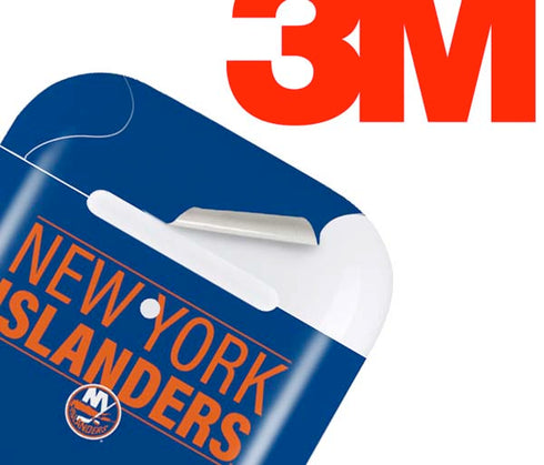 NHL New York Islanders Lineup Apple AirPods Skin