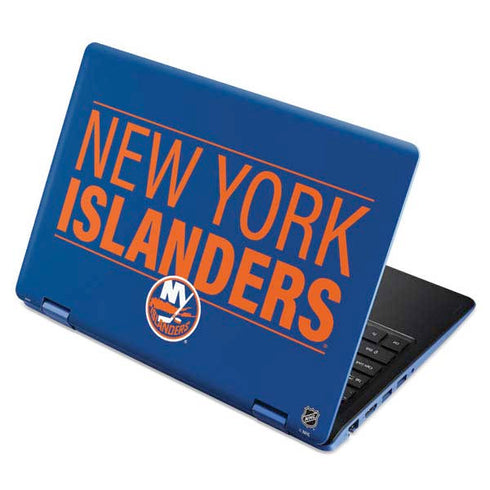 NHL New York Islanders Lineup Aspire R11 11.6in Skin
