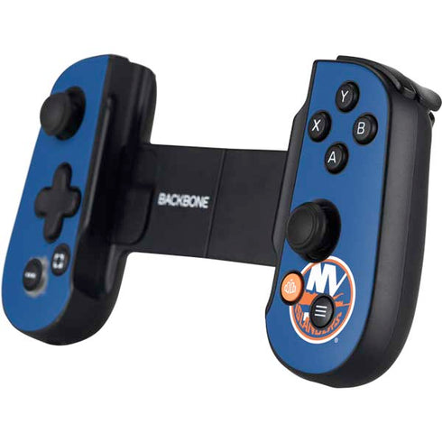 NHL New York Islanders Lineup Backbone One for iPhone Game Controller Skin