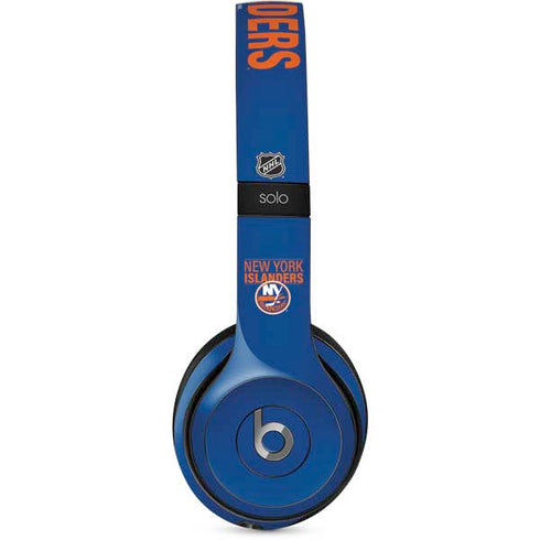 NHL New York Islanders Lineup Beats Solo 2 Wired Skin