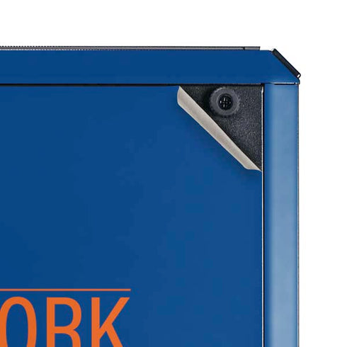 NHL New York Islanders Lineup Cooler Master MasterBox Q300L Mini Tower Skin