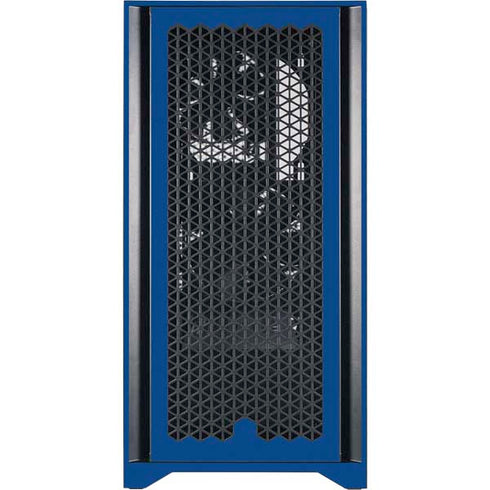 NHL New York Islanders Lineup Corsair 4000D Tempered Glass Mid-Tower ATX Case Skin
