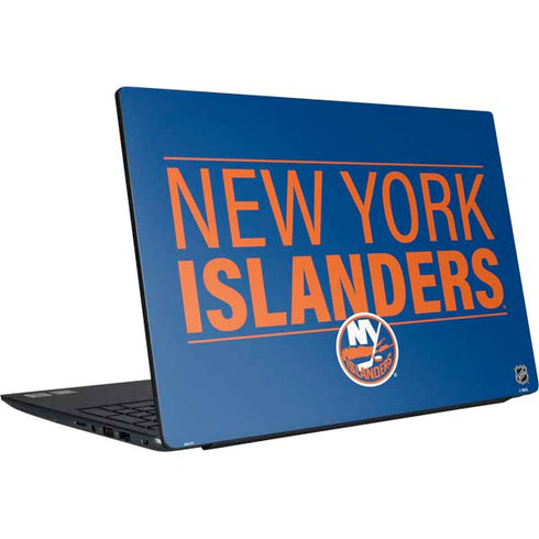 NHL New York Islanders Lineup Dell Vostro Skin