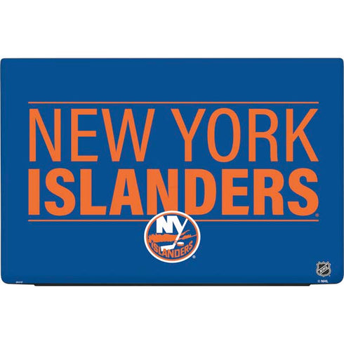 NHL New York Islanders Lineup Dell Vostro Skin