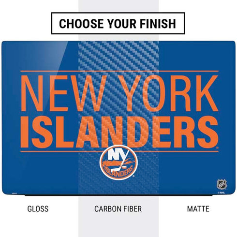 NHL New York Islanders Lineup Dell Vostro Skin