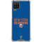 NHL New York Islanders Lineup Galaxy A12 Clear Case