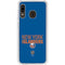 NHL New York Islanders Lineup Galaxy A20 Clear Case