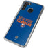 NHL New York Islanders Lineup Galaxy A21 Clear Case
