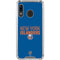 NHL New York Islanders Lineup Galaxy A30 Clear Case