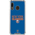 NHL New York Islanders Lineup Galaxy A30 Clear Case