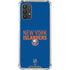 NHL New York Islanders Lineup Galaxy A32 5G Clear Case