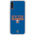 NHL New York Islanders Lineup Galaxy A50 Clear Case