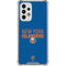 NHL New York Islanders Lineup Galaxy A53 5G Clear Case