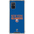 NHL New York Islanders Lineup Galaxy A71 5G Clear Case