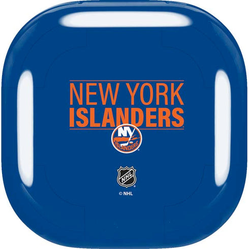 NHL New York Islanders Lineup Galaxy Buds Live Skin